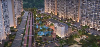 Project Image of 669.0 - 1075.0 Sq.ft 2 BHK Apartment for buy in Purva Emerald Bay
