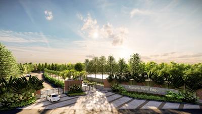 Project Image of 1725.02 - 3600.0 Sq.ft Residential Plot Plot for buy in Akshara River Edge