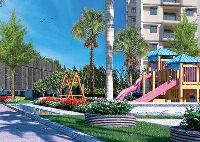 Project Image of 643.0 - 988.0 Sq.ft 2 BHK Apartment for buy in DSR Green Waters
