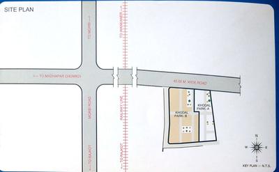 Project Image of 494.0 - 5520.0 Sq.ft Residential Plot Plot for buy in Sheth Sagar Mukesh Khodal Park B