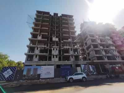 Project Image of 1041.19 - 1230.42 Sq.ft 3 BHK Apartment for buy in Hilltown Paradise