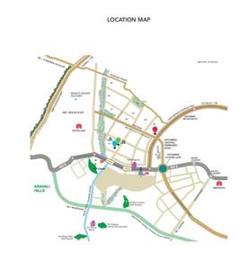 Project Image of 639.55 - 734.37 Sq.ft 2 BHK Apartment for buy in GLS Avenue 81 Phase 2