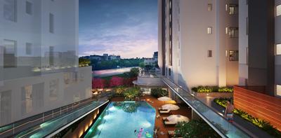 Project Image of 650.0 - 780.0 Sq.ft 2 BHK Apartment for buy in Pranaya Phase II