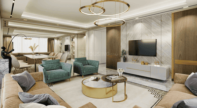 Project Image of 4524 Sq.ft 4 BHK Apartment / Flat for sale in Bodakdev for Rs. 41620800
