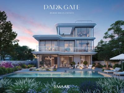 Project Image of 5091.0 - 5366.0 Sq.ft 4 BHK Villa for buy in Emaar Park Gate