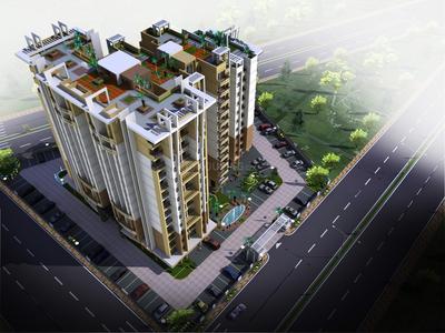 Project Image of 537.0 - 1527.0 Sq.ft 1 BHK Apartment for buy in Gurupragya Gurushikhar Shekhawati