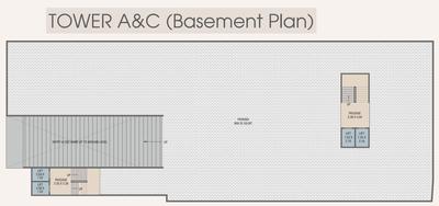 Project Image of 324.0 - 759.0 Sq.ft 1 RK Apartment for buy in Vakratund Bliss