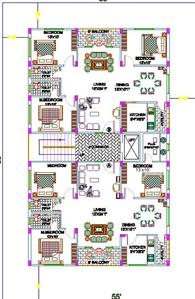 Project Image of 1500.0 - 1550.0 Sq.ft 3 BHK Apartment for buy in Progressive Pleasant Residency