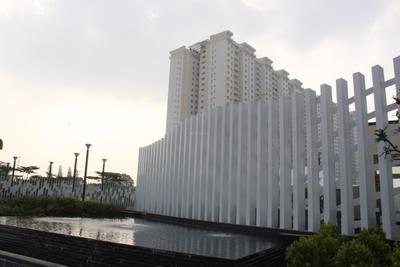 Project Image of 1025.0 - 1260.0 Sq.ft 2 BHK Apartment for buy in Mantri Serenity