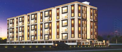 Project Image of 1695 Sq.ft 3 BHK Apartment / Flat for sale in Dullapally for Rs. 7627500