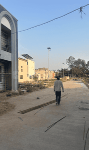 Project Image of 2200 Sq.ft 3 BHK Independent House for sale in Telibandha for Rs. 12100000
