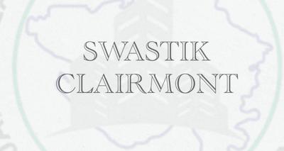 Project Image of 849.92 - 869.29 Sq.ft 3 BHK Apartment for buy in Swastik Clairmont