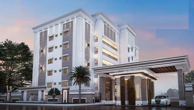 Project Image of 1382.0 - 2827.0 Sq.ft 2 BHK Apartment for buy in Sree Daksha Macie