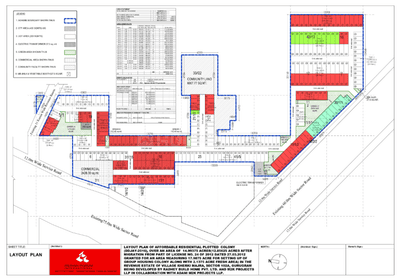 Project Image of 296.01 - 26116.38 Sq.ft Residential Plot Plot for buy in Adani Oyster Greens Phase 1