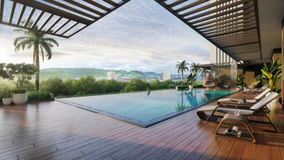 Project Image of 457.0 - 663.0 Sq.ft 1 BHK Apartment for buy in Ashar Arize Tower B And C