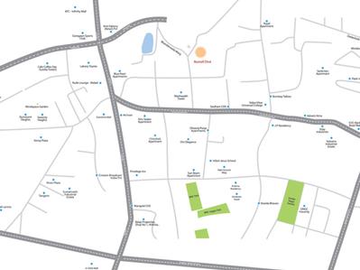 Project Image of 740.0 - 934.0 Sq.ft 2 BHK Apartment for buy in Romell Diva Phase II And III