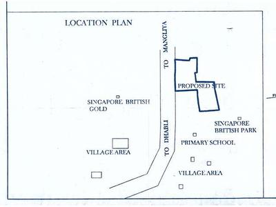 Project Image of 560.0 - 1202.0 Sq.ft Residential Plot Plot for buy in Sarthak Singapore British Grand