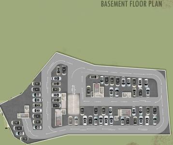 Project Image of 600.0 - 2033.0 Sq.ft 1 BHK Apartment for buy in Sai Costa Furtune Crestview