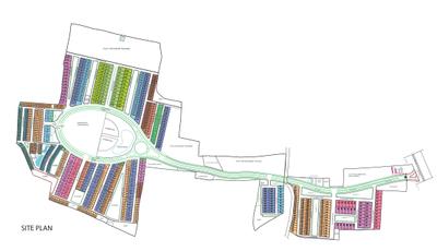 Project Image of 373.18 - 2534.79 Sq.ft Residential Plot Plot for buy in Tricone City New