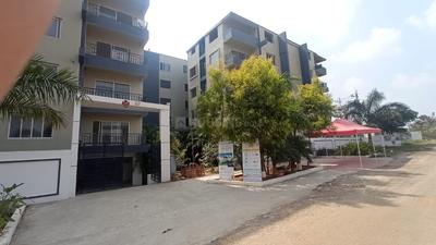 Pushpam E Town Elevation 2