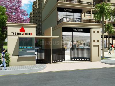 Project Image of 1000 Sq.ft 2 BHK Apartment / Flat for sale in Sector 37D for Rs. 6600000
