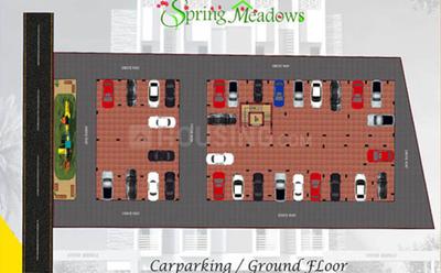 Project Image of 1061.0 - 1450.0 Sq.ft 2 BHK Apartment for buy in Stone Spring Meadows