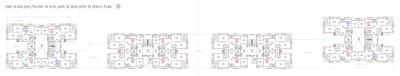 Project Image of 849.71 - 857.78 Sq.ft 3 BHK Apartment for buy in Serenity Shivam