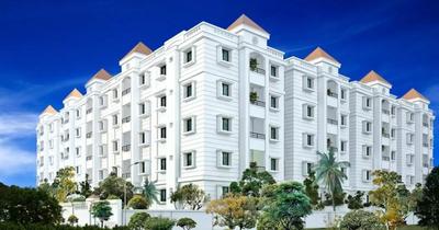 Project Image of 1163.0 - 1485.0 Sq.ft 2 BHK Apartment for buy in SSVR Fairy Bells