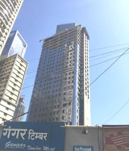 Indiabulls Blu Tower D Images for Project 1