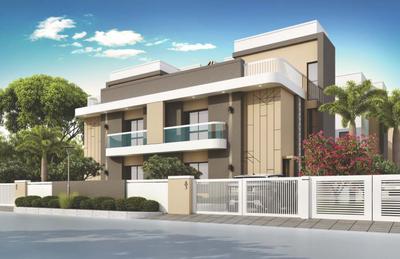 Project Image of 1431.0 - 1875.0 Sq.ft 4 BHK Villa for buy in Maruti Villa