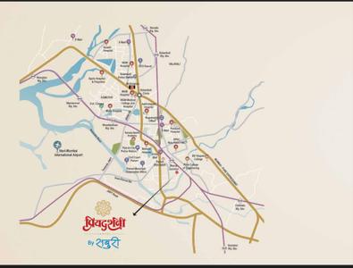Project Image of 1800 Sq.ft 3 BHK Apartment / Flat for sale in Panvel for Rs. 16500000
