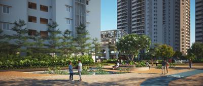Project Image of 1360.0 - 2580.0 Sq.ft 2 BHK Apartment for buy in Anvita Ivana 2