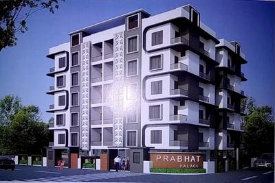 Residency Elevation 1