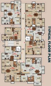 Project Image of 575.0 - 1450.0 Sq.ft 1 BHK Apartment for buy in Shivalaya Residency