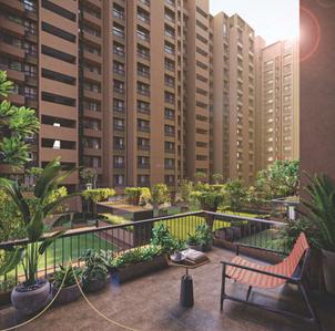 Project Image of 854.22 - 1601.89 Sq.ft 3 BHK Apartment for buy in Sampatti Celestial Garden Living