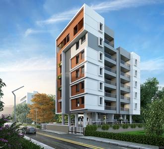 Gangotree Saleel16 Elevation 1
