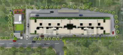 Project Image of 365.0 - 627.97 Sq.ft 1 BHK Apartment for buy in Sai Nandan Ramana Myra