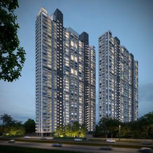 Project Image of 1495.0 - 2160.0 Sq.ft 3 BHK Apartment for buy in Madhav Oeuvre Iconic
