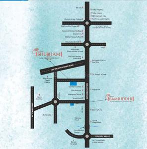 Project Image of 0.0 - 1323.0 Sq.ft 3 BHK Villa for buy in Siddhi Shubham