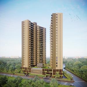 Project Image of 0.0 - 4200.0 Sq.ft 4 BHK Apartment for buy in Shannon Sierra