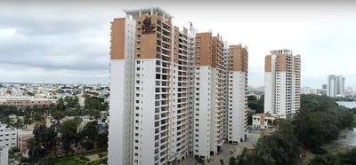 Project Image of 946.0 - 1129.0 Sq.ft 2.5 BHK Apartment for buy in Prestige Misty Waters Vista Tower