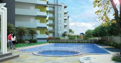 Project Image of 1060.0 - 1525.0 Sq.ft 2 BHK Apartment for buy in Epshita White Palms