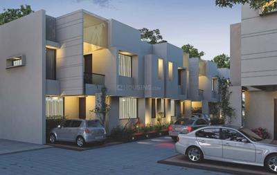 Project Image of 1485.0 - 1575.0 Sq.ft 3 BHK Villa for buy in Suryam Placid