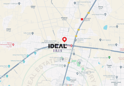 Project Image of 810 Sq.ft 2 BHK Apartment / Flat for sale in Vaishno Devi Circle for Rs. 5890000