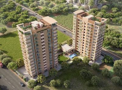Project Image of 1500.0 - 1750.0 Sq.ft 3 BHK Apartment for buy in Swastika Empire