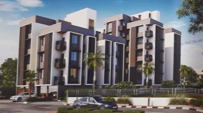 Satya Shashwat Residency Images for Elevation of Satya Shashwat Residency 1