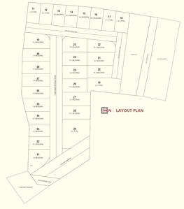Shakti Keshav Vatika Layout Plan 1