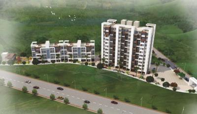 Project Image of 0.0 - 598.0 Sq.ft 2 BHK Apartment for buy in JD Splendour Greens Seetai Lake