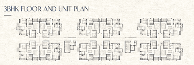 Project Image of 1131.0 - 1342.0 Sq.ft 2 BHK Apartment for buy in Aratt Alchemy Elixir