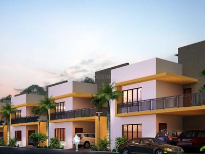 Project Image of 1107.0 - 2518.0 Sq.ft 2 BHK Villa for buy in Arham Harmony